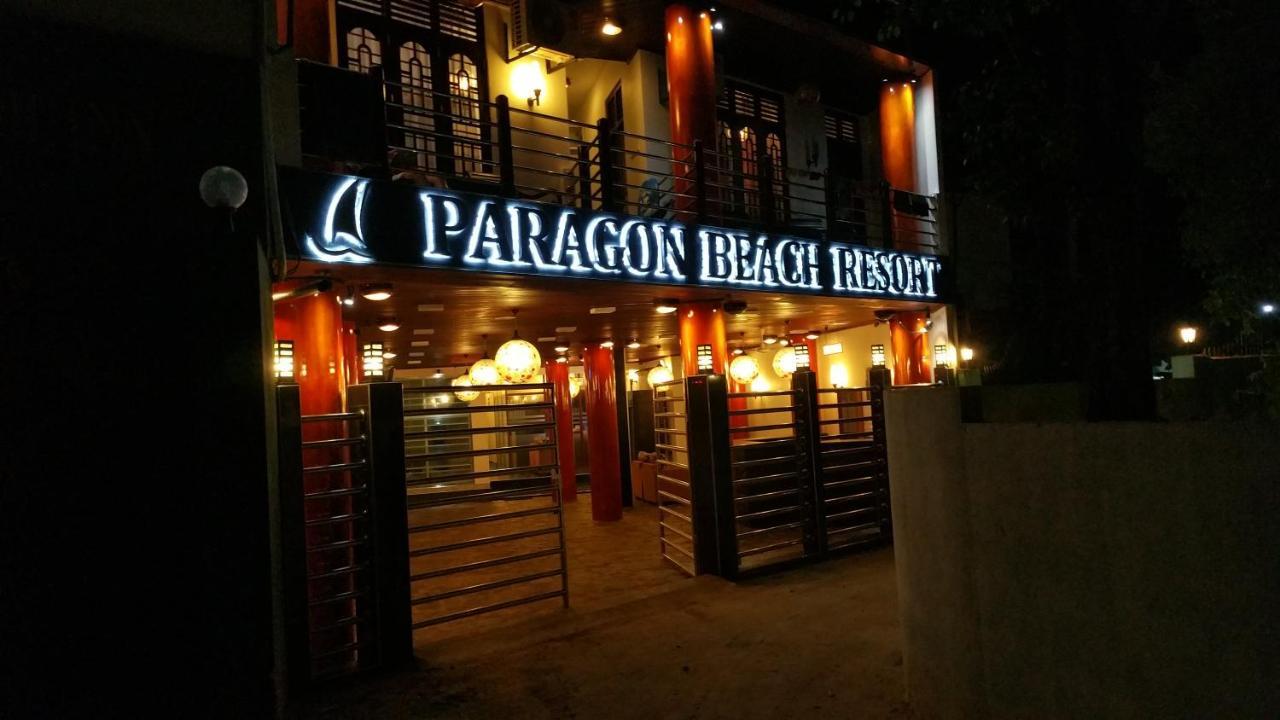 Paragon Mirissa Exterior foto